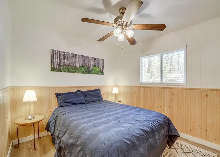 Holiday home Near Fossil Creek & Trails: Scenic Cabin! Pine
